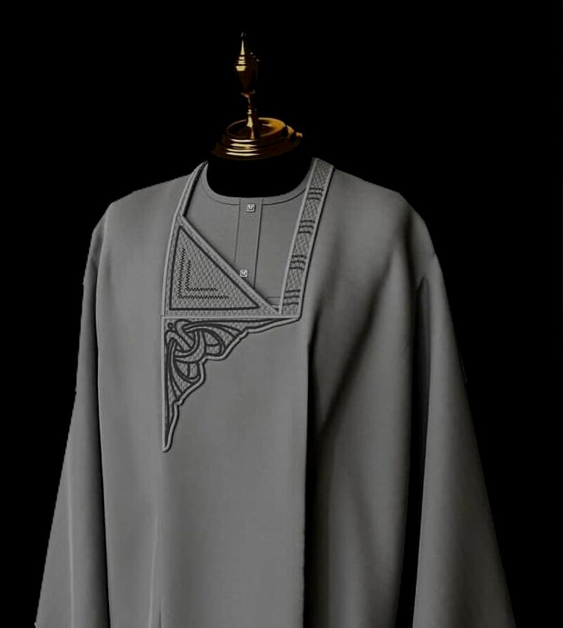Agbada Style