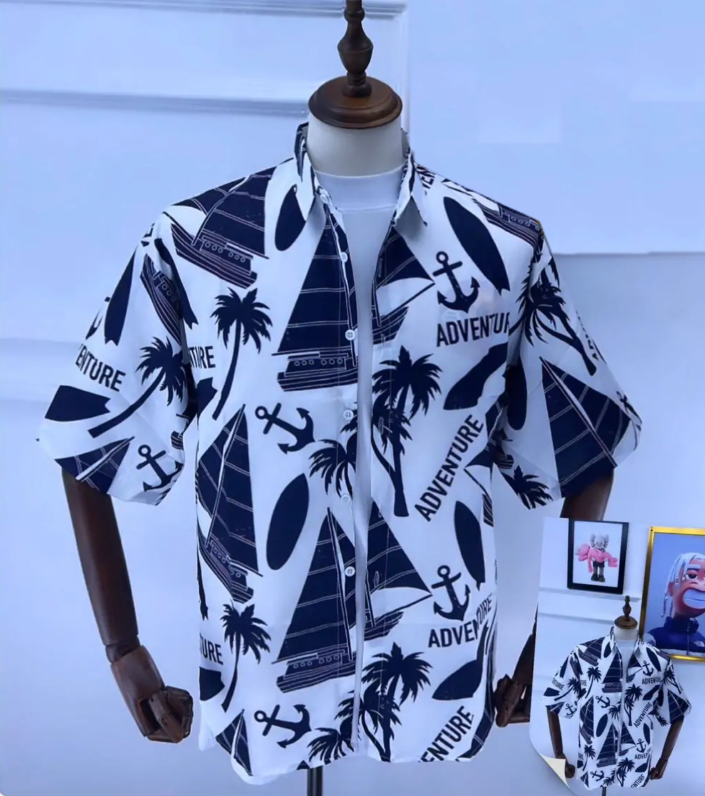 Mens Vintage Shirt